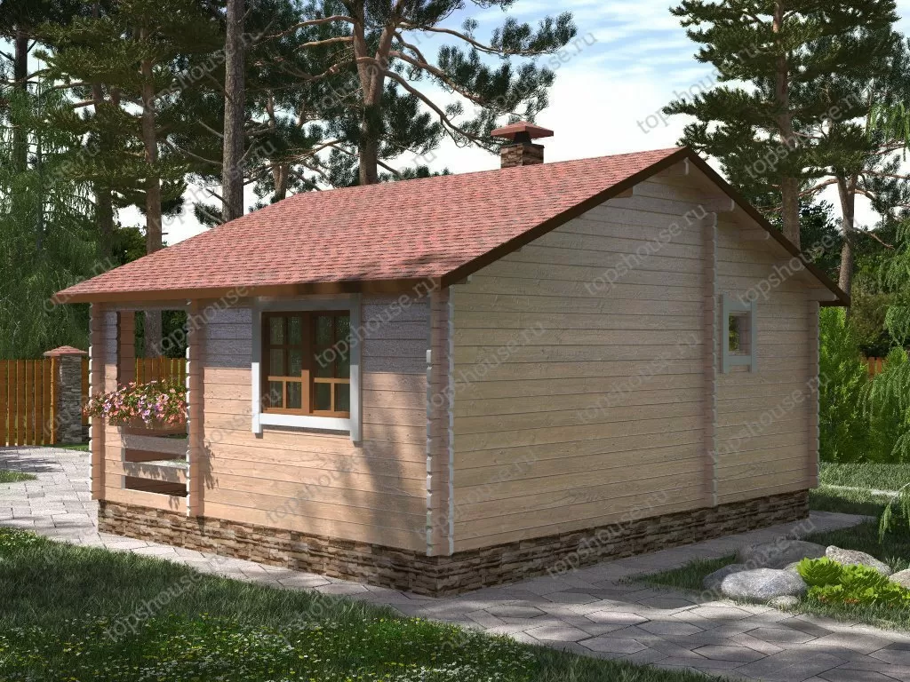 Баня «Ирония Судьбы». 5929