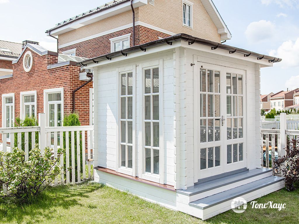 Беседка. Индивидуальный проект