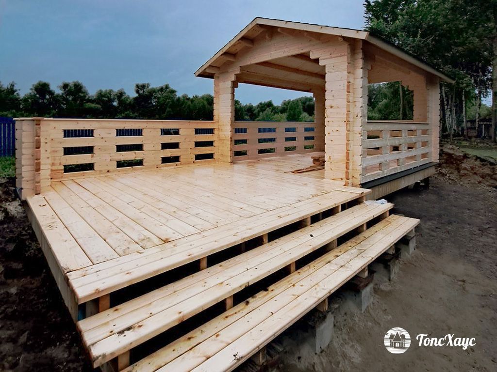 "Летний вечер"