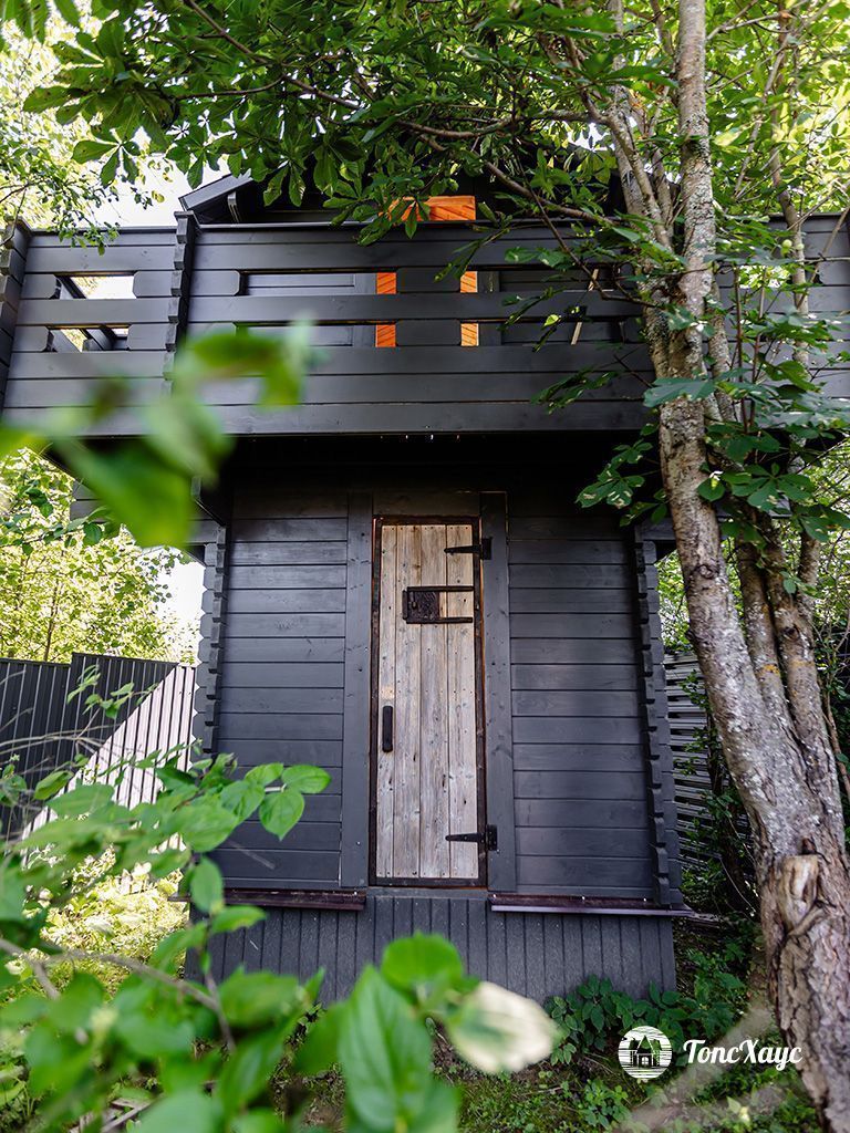 Детский домик по индивидуальному проекту