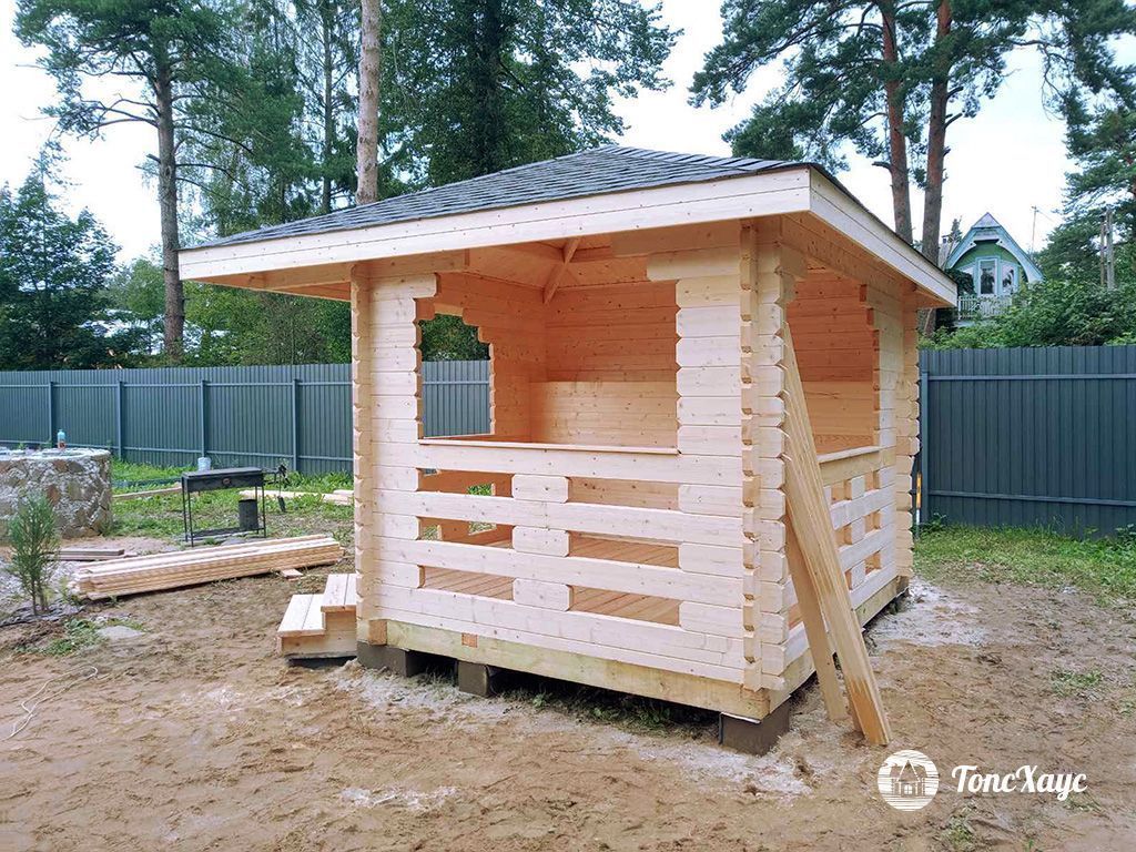 "БарбеХаус"