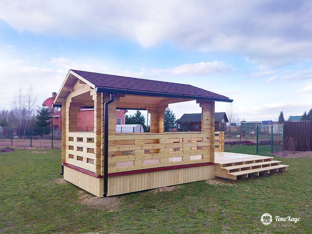 "Летний вечер"