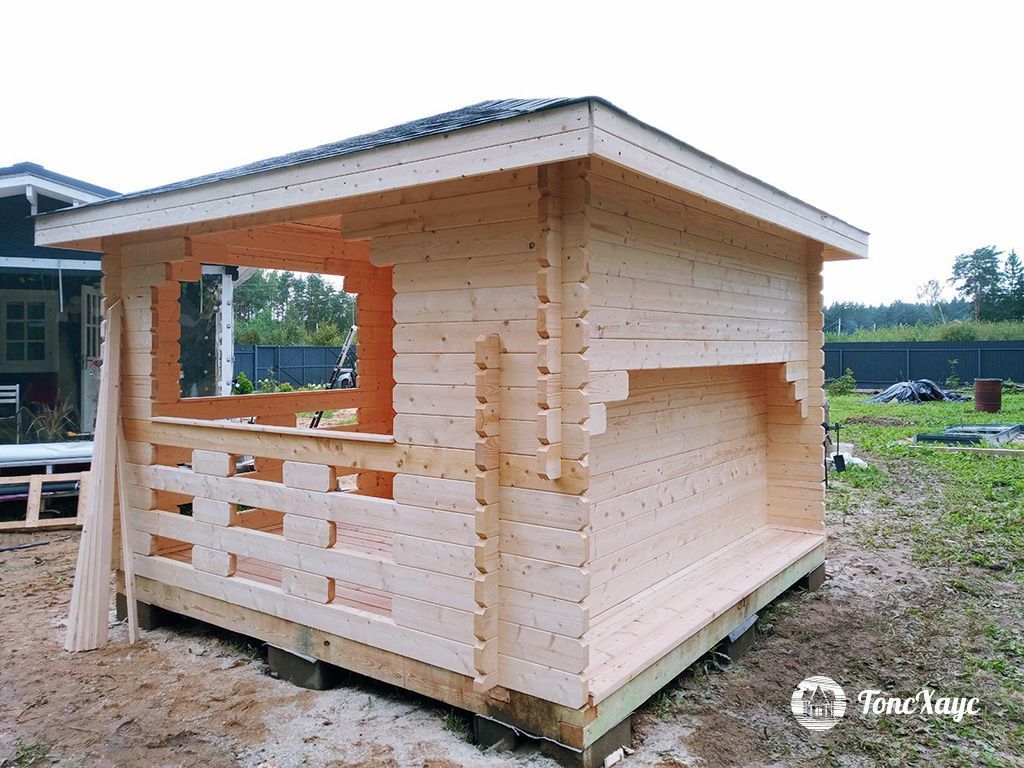 "БарбеХаус"