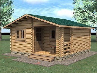 Особенности деревянного домостроения ТопсХаус и его преимущества