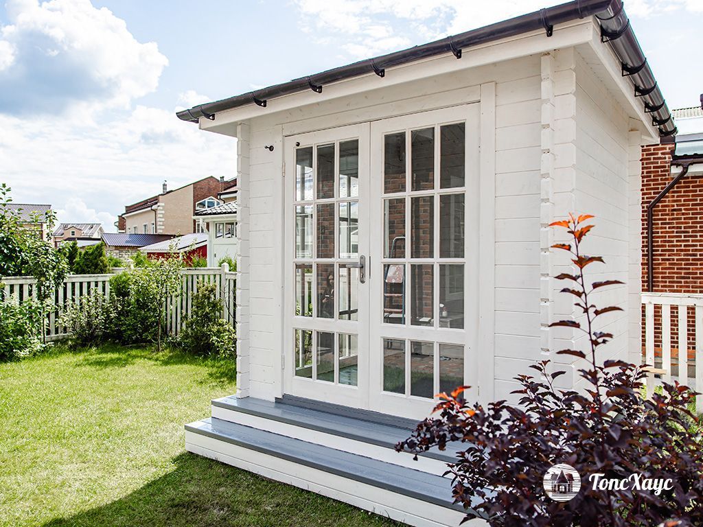 Беседка. Индивидуальный проект