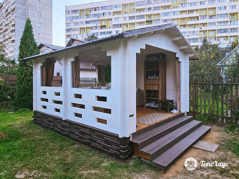 "Воздушная" с изменениями