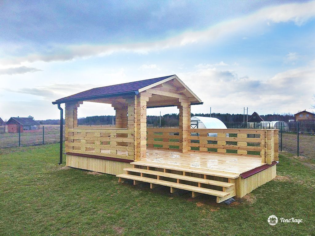 "Летний вечер"