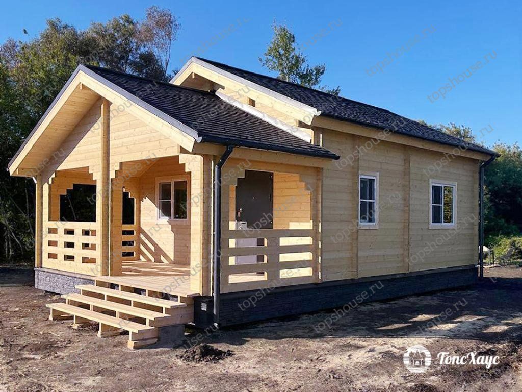 Дачный дом «Келья гедониста». 16268