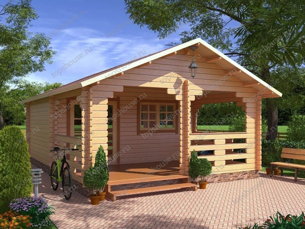 Летняя кухня «Вкусная тишина». 4236