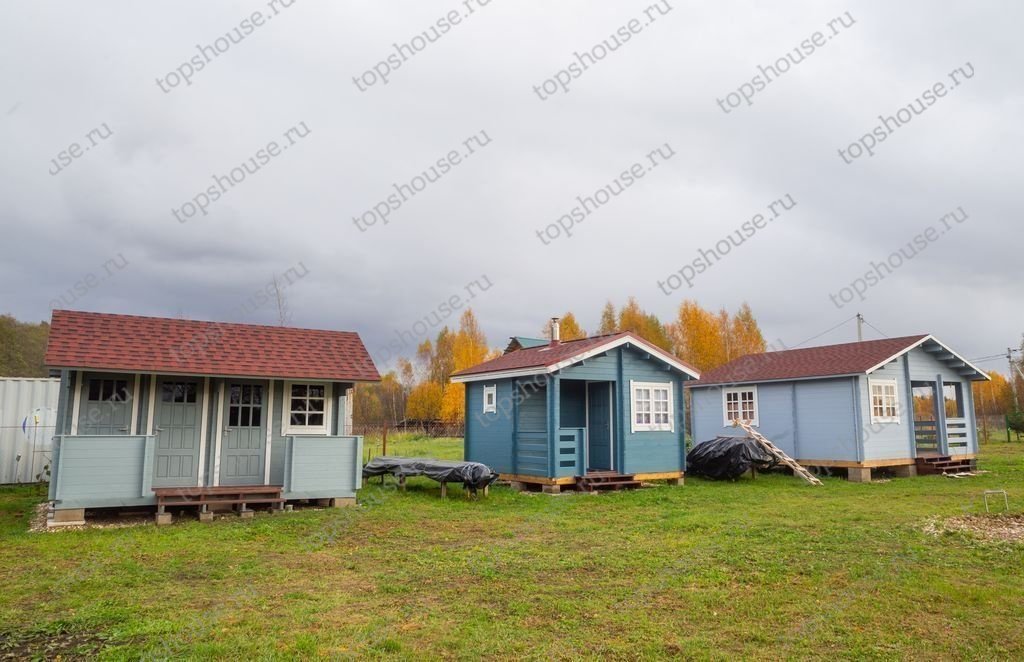 Хозблок (2 в 1) «Нарядный». 10585