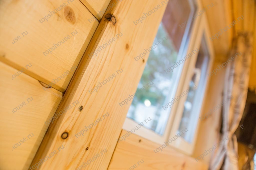 Одноэтажный тёплый дом «Эко-Идеал». 10625