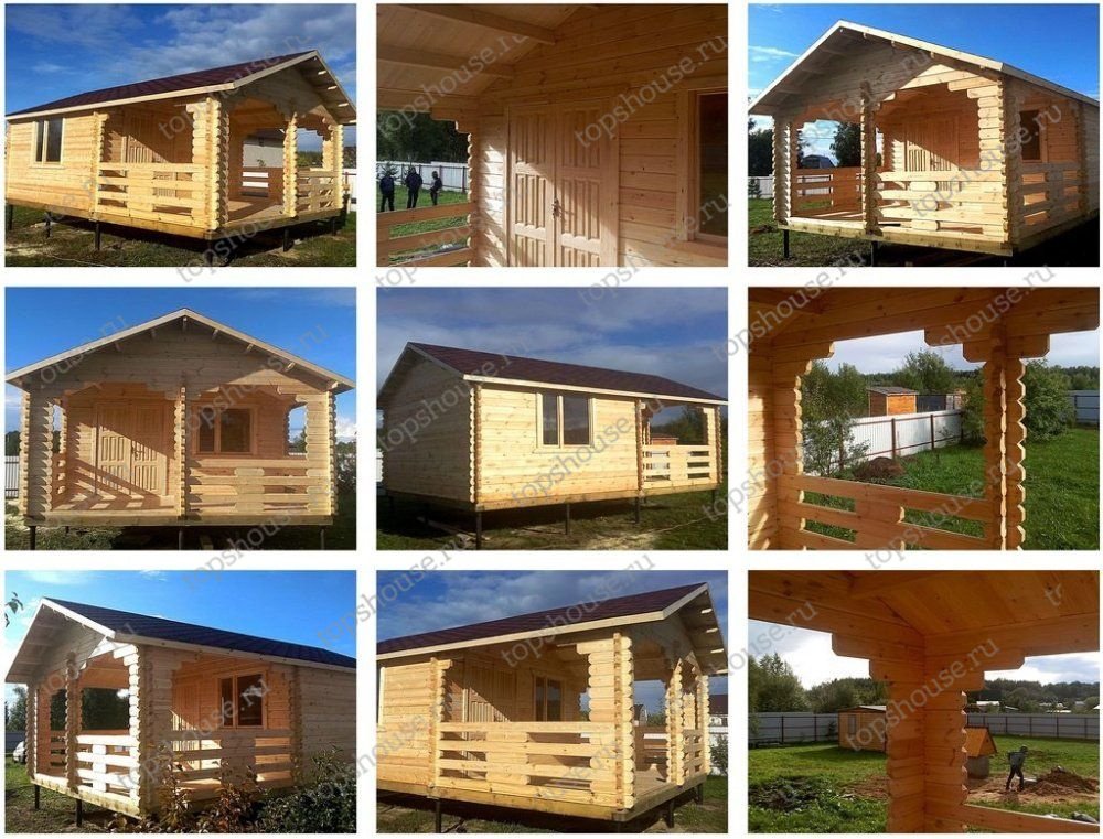 Летняя кухня «Вкусная тишина». 1435