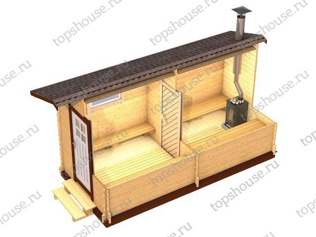 Баня «Макси». 3274