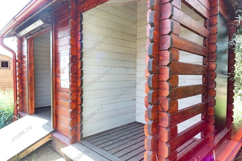 Хозблок «Прилежный». 10487