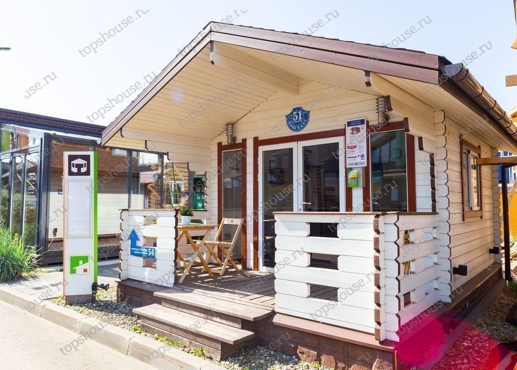 Садовый домик эконом класса «Эталон плюс». 10627