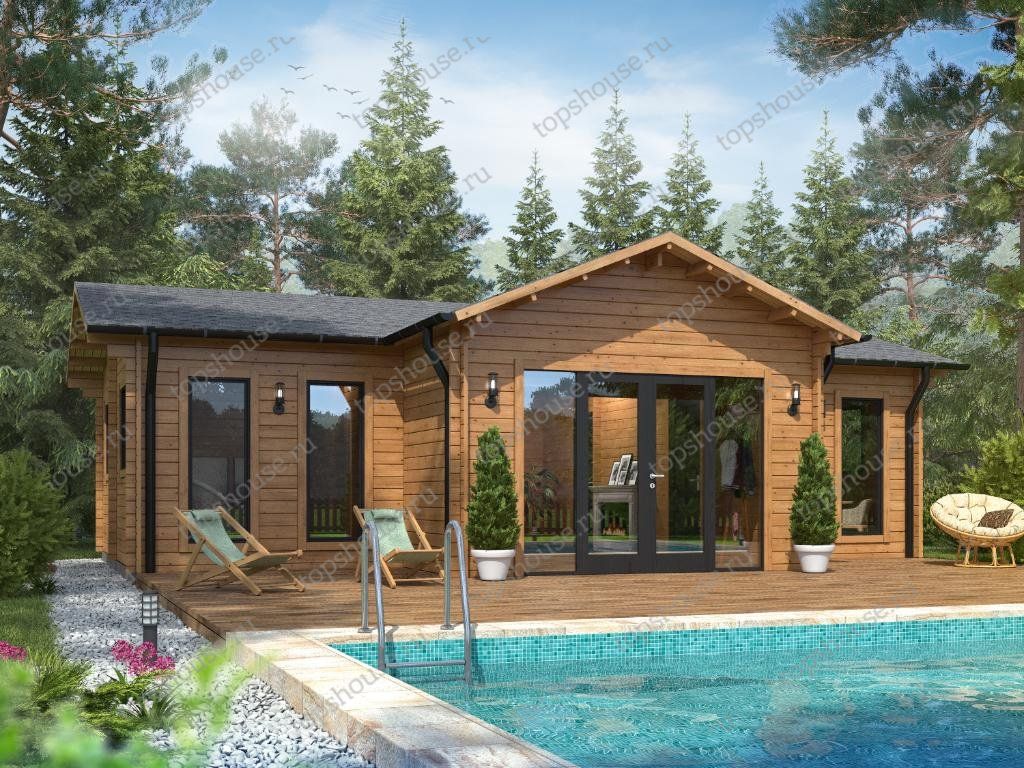 Гостевой дом «Балтийские мотивы». 12256