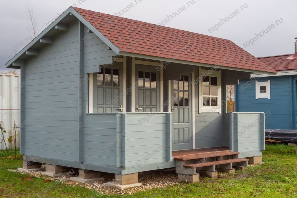 Хозблок (2 в 1) «Нарядный». 10583