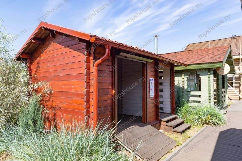 Хозблок «Прилежный». 10486