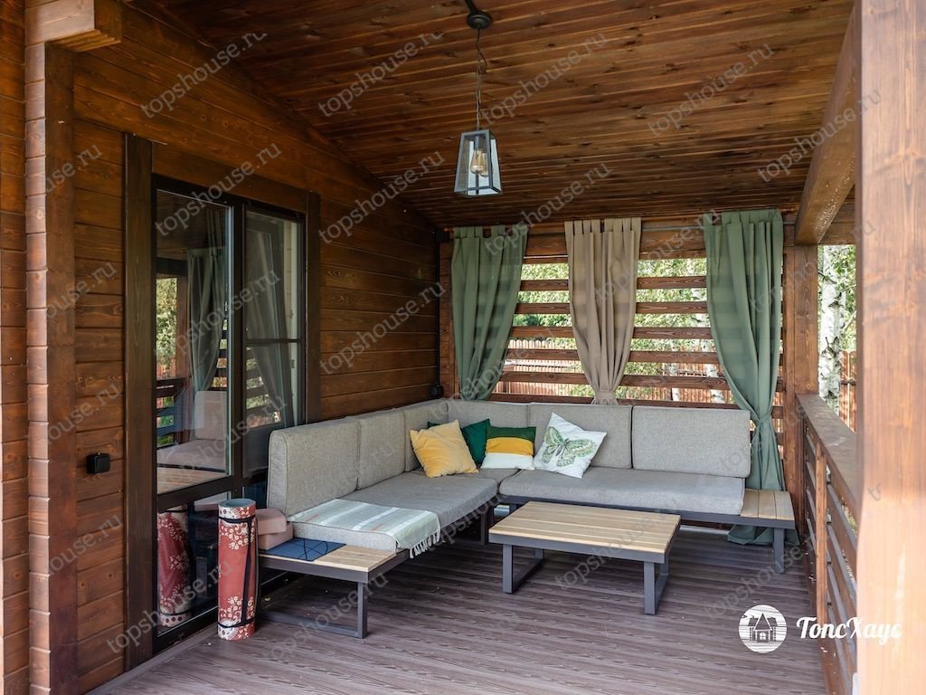 Баня «Лесной флигель». 16161