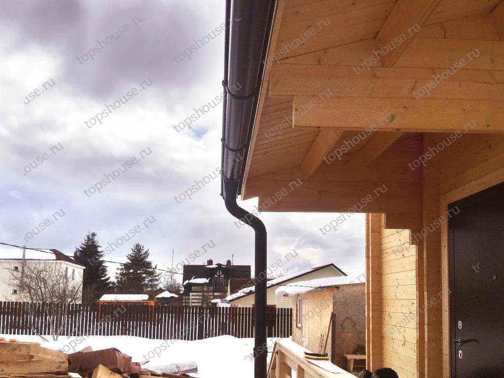 Дачный домик «Назад в СССР». 11683