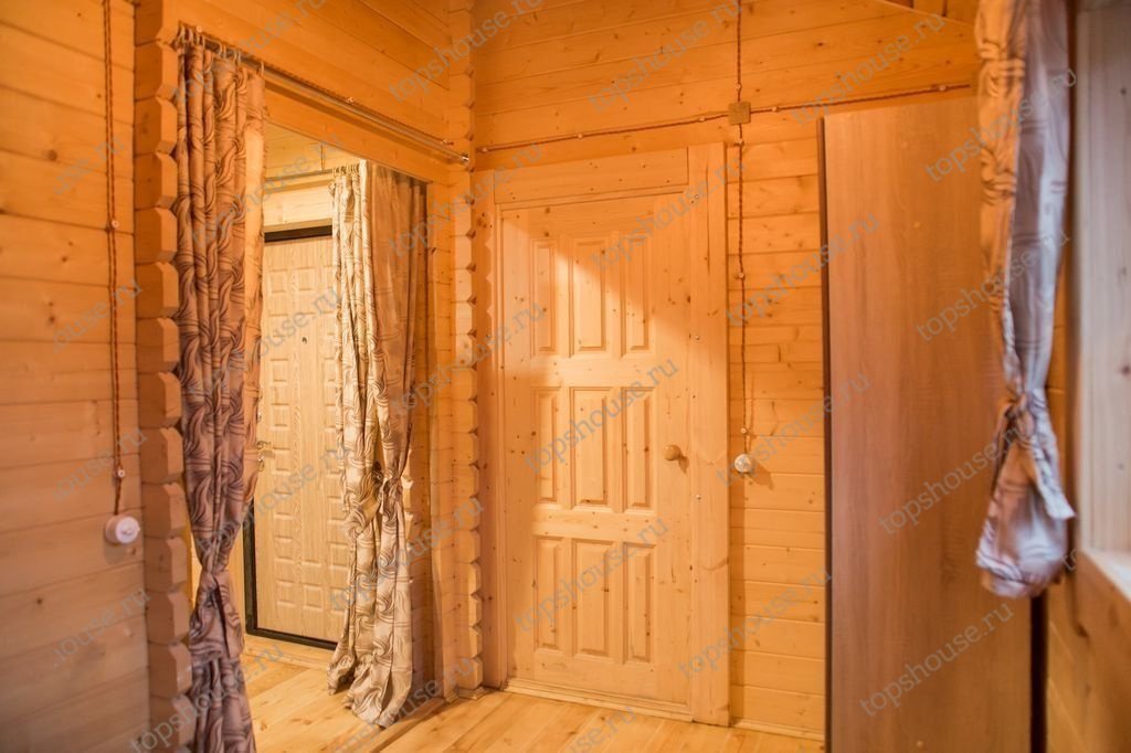 Одноэтажный тёплый дом «Эко-Идеал». 10624