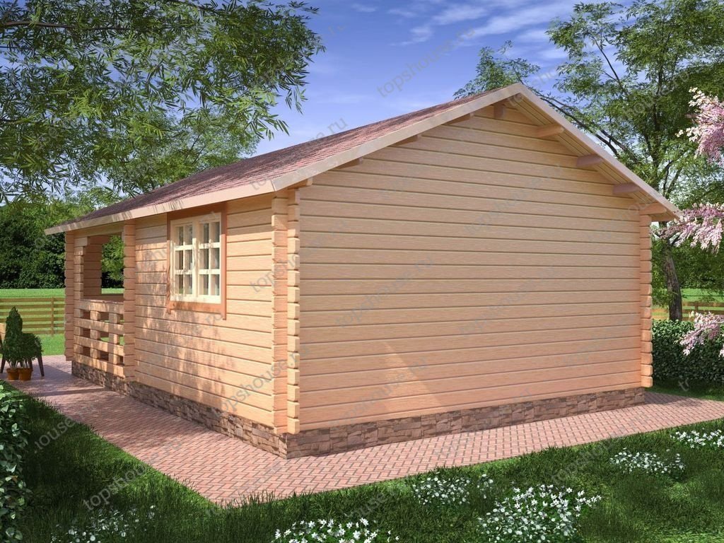 Летняя кухня «Вкусная тишина». 4237