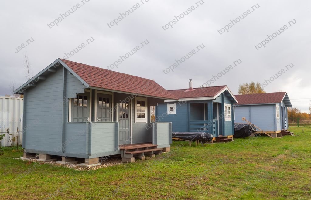 Хозблок (2 в 1) «Нарядный». 10586