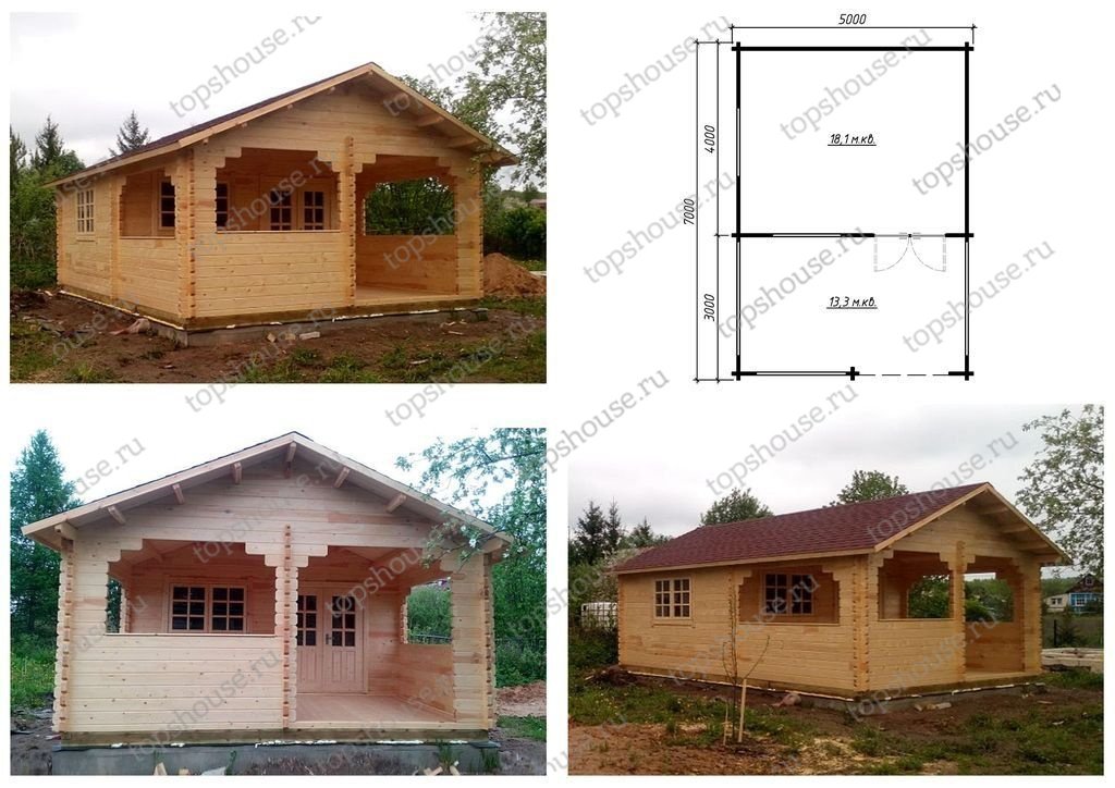 Летняя кухня «Вкусная тишина». 2967