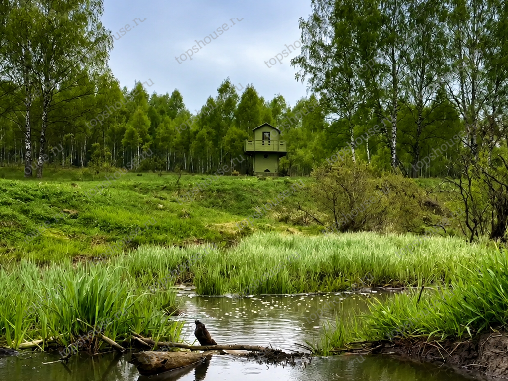 Проект «Таёжный пост». 16366