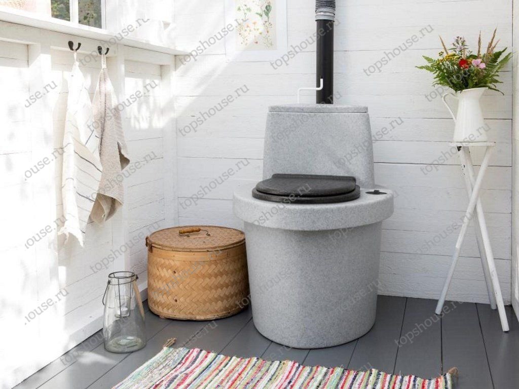 Туалет "Гном 4.0". 11103