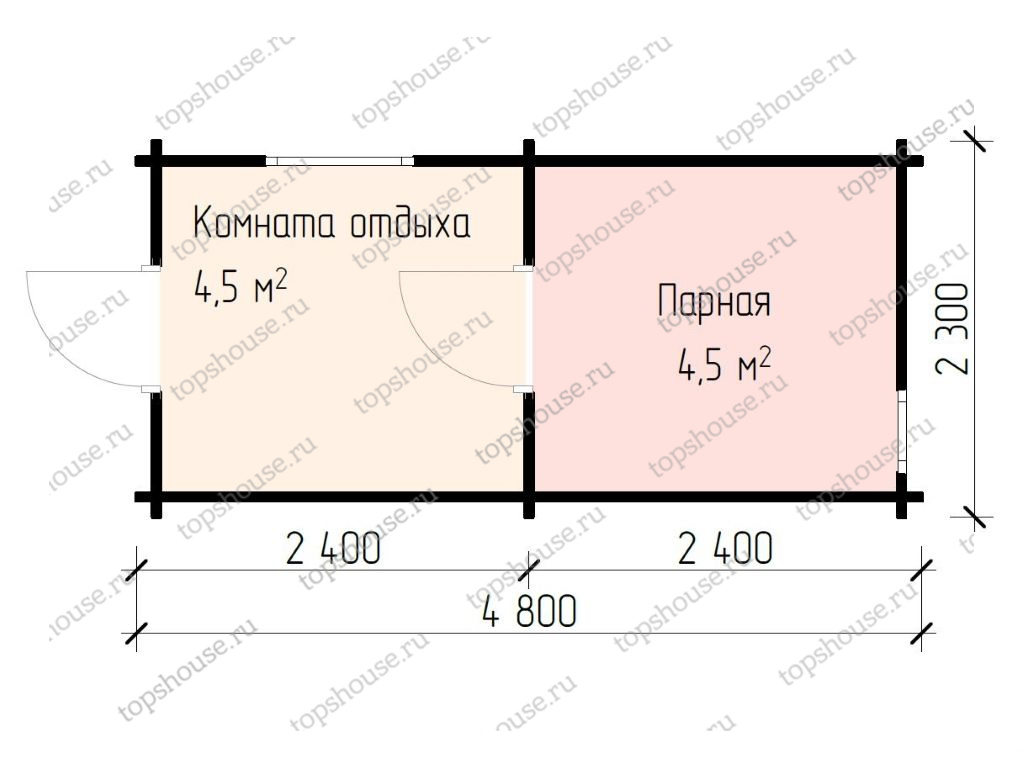 Баня «Макси». 6040