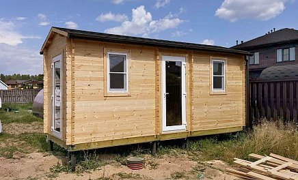 Бытовки дачные