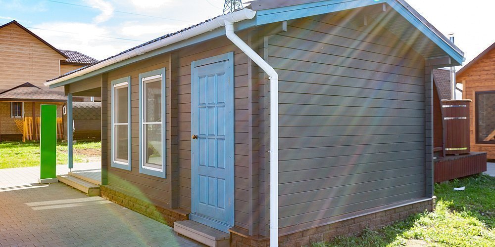 Москва, офис продаж «Белая дача»