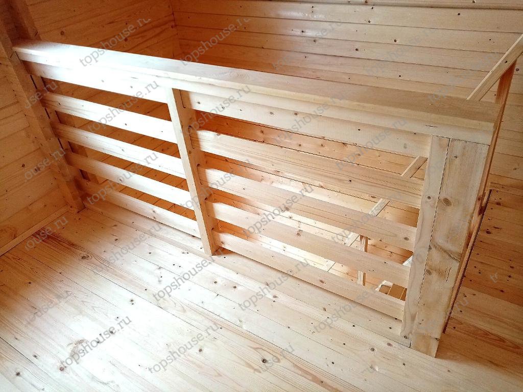 Дачный домик «Назад в СССР». 11682