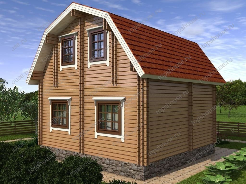 Дачный домик «Назад в СССР». 4972