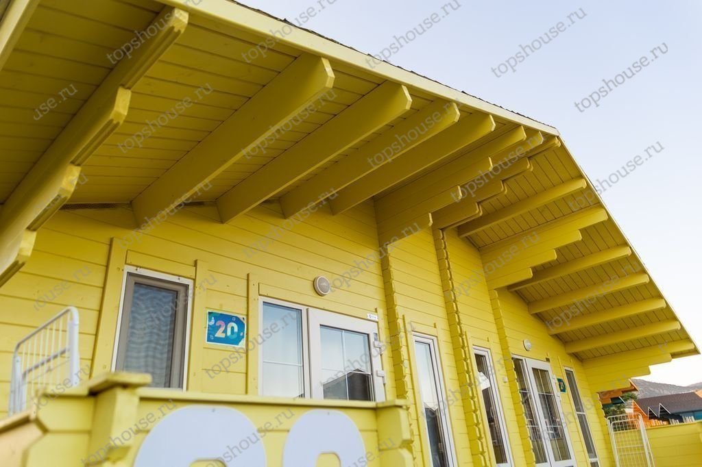 Пляжный дом на две семьи «Счастливы вместе». 10544