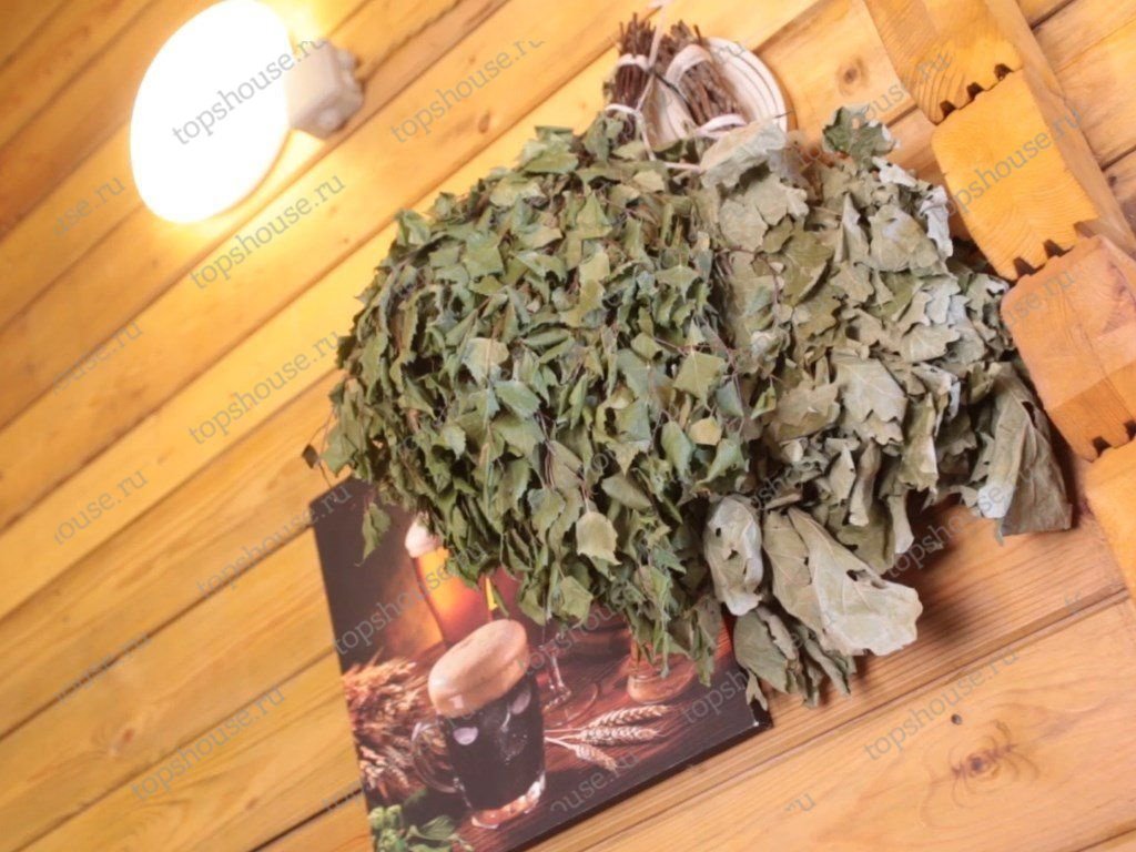 Баня из бруса «Трамвай Желание». 8749