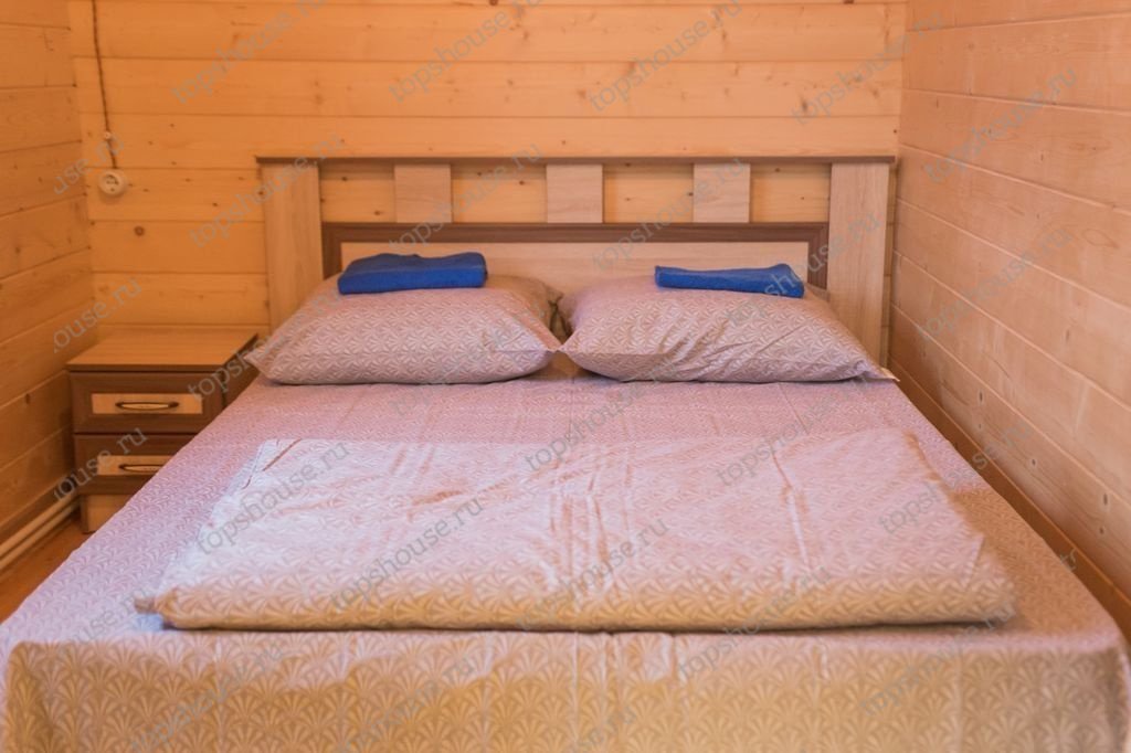 Одноэтажный тёплый дом «Эко-Идеал». 10620