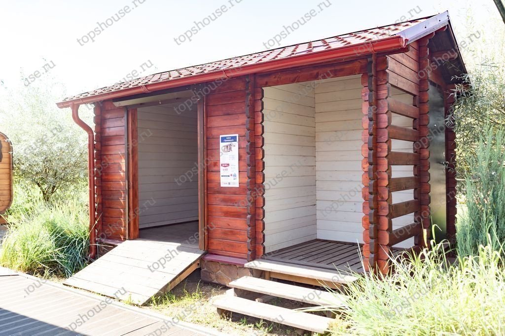 Хозблок «Прилежный». 10485