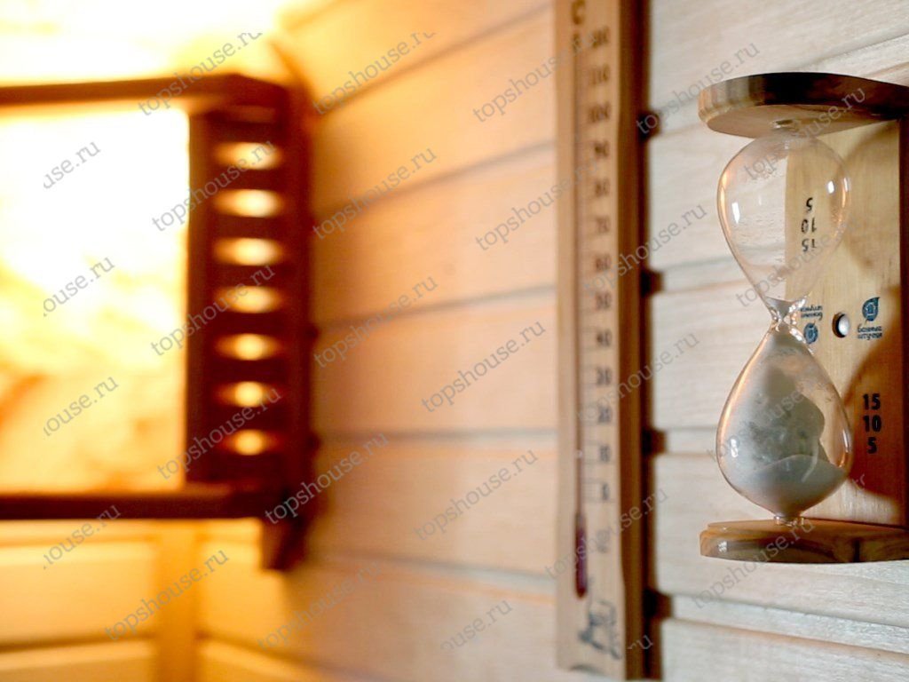 Мини-баня 3 x 2 «Малютка». 8779