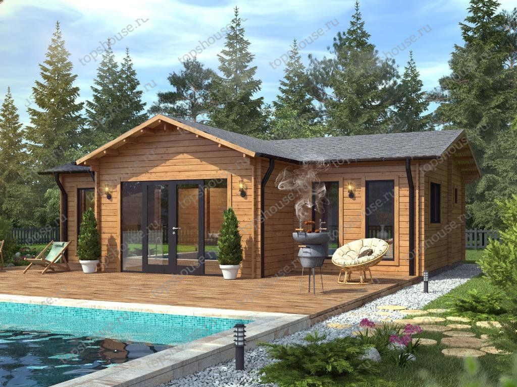 Гостевой дом «Балтийские мотивы». 12257