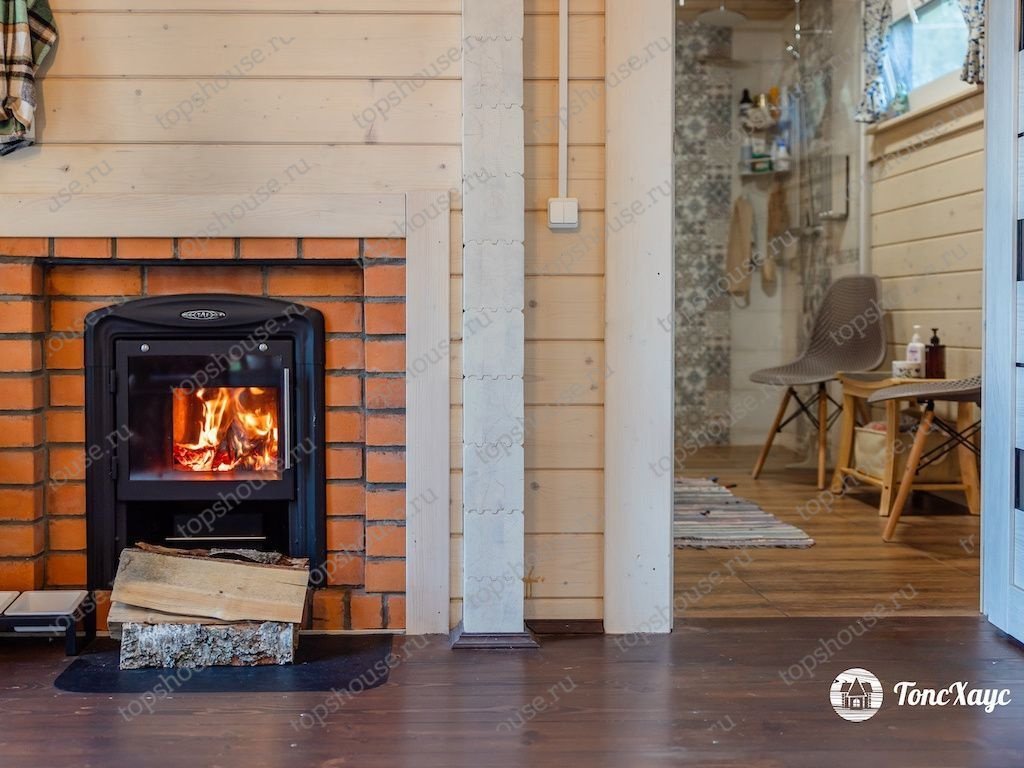 Баня «Лесной флигель». 16164