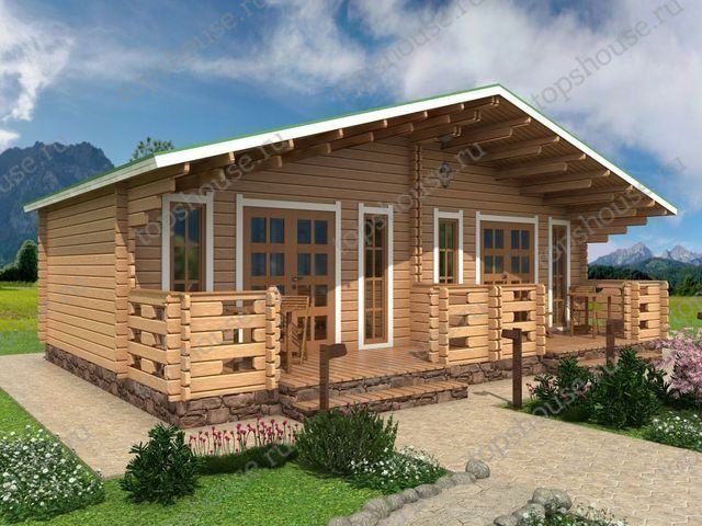 Пляжный дом на две семьи «Счастливы вместе». 3766