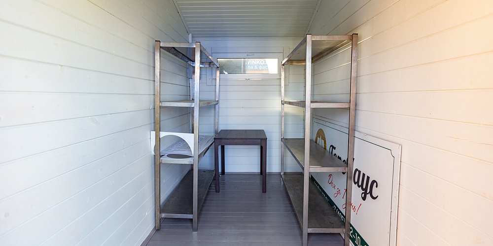 Москва, офис продаж «Белая дача»