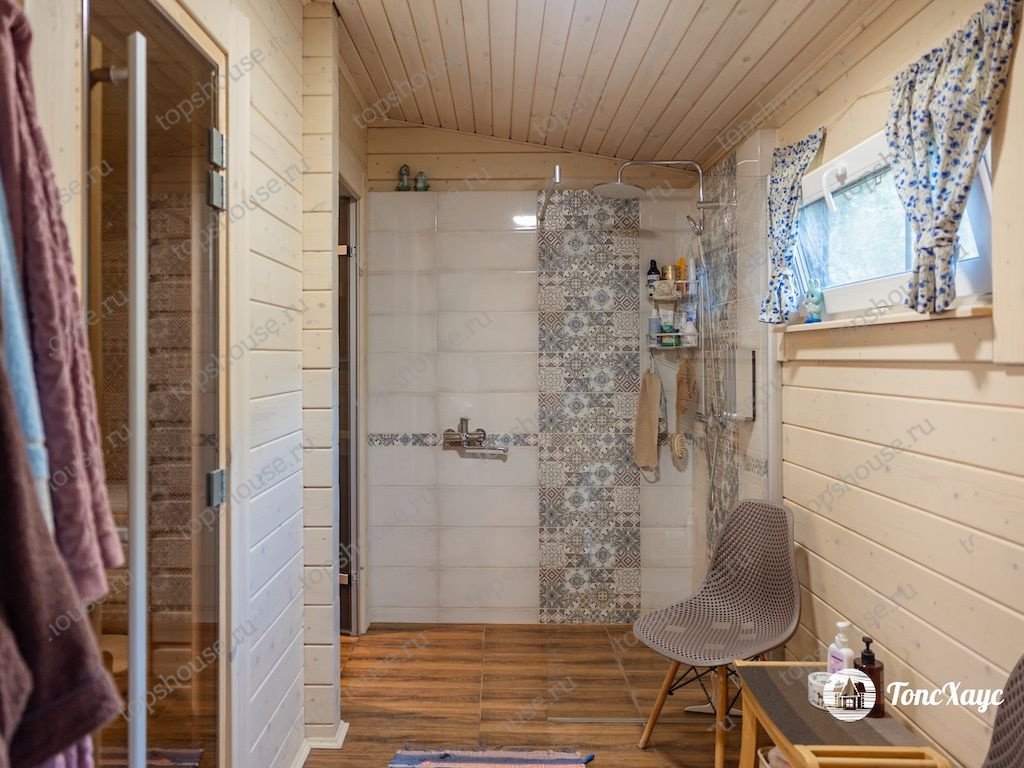 Баня «Лесной флигель». 16166