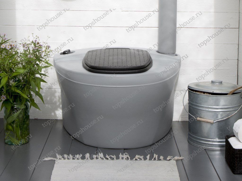 Туалет "Гном 4.0". 11101