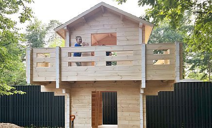 Детские домики