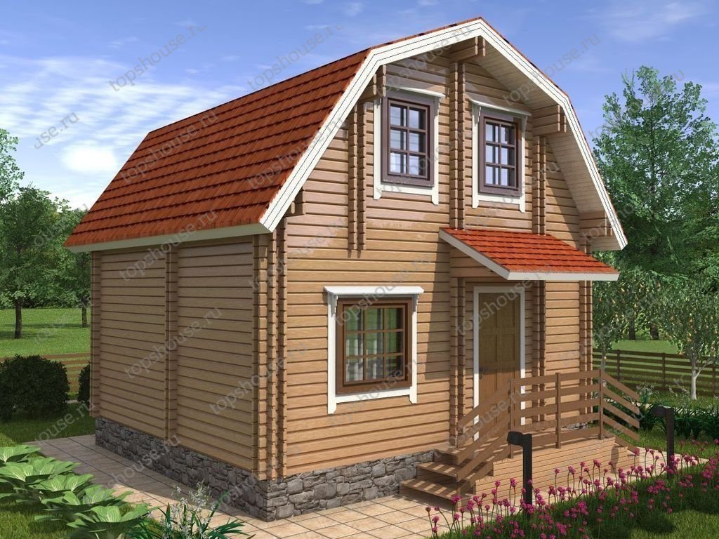 Дачный домик «Назад в СССР». 4969