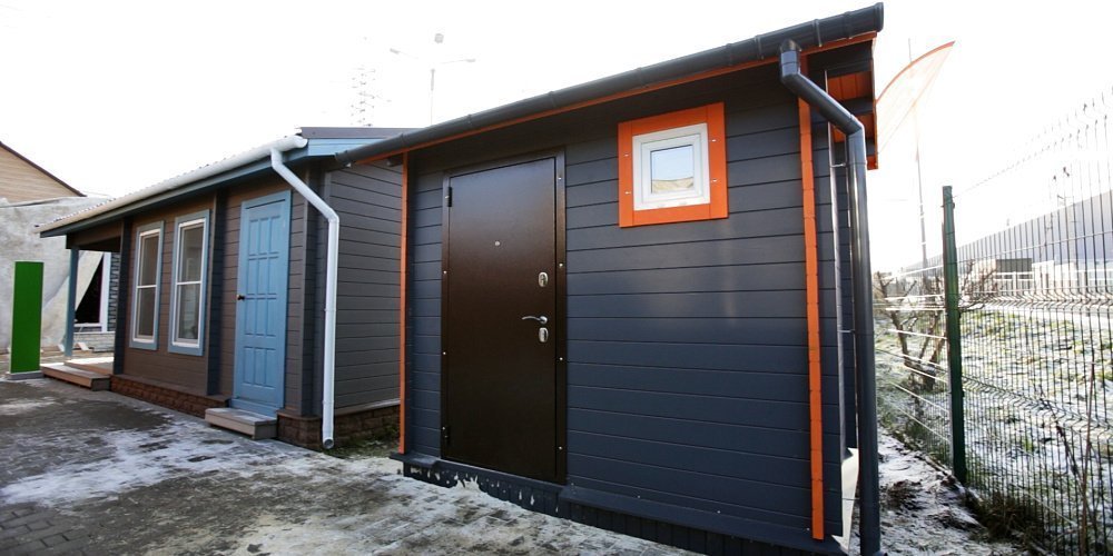 Москва, офис продаж «Белая дача»