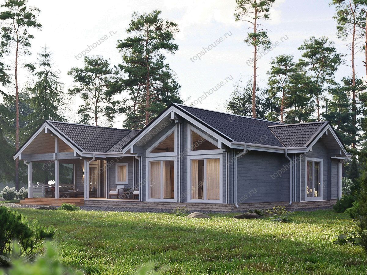 Теплый дом «Выше крыши the best». 16326